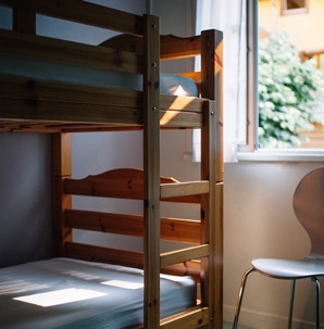 CAMBALES 1 twin (lits superposés) 