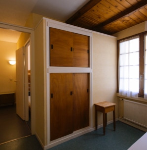 ILHÉOU Lit double et lit superposé